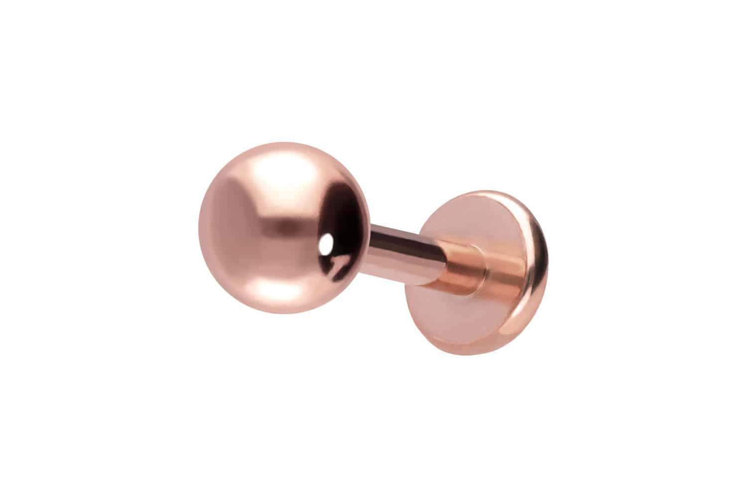 Chirurgenstahl Labret Piercing